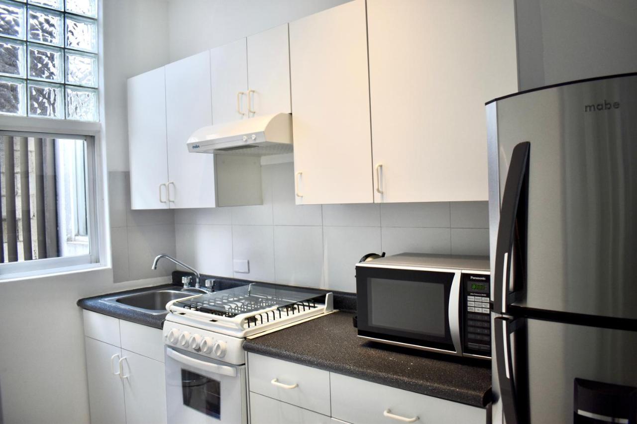 Depto 2bdr, Polanco by Pepe Casas Apartamento México DF Exterior foto