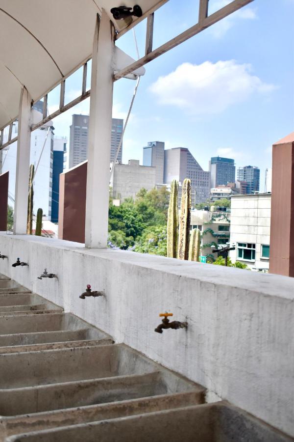 Depto 2bdr, Polanco by Pepe Casas Apartamento México DF Exterior foto